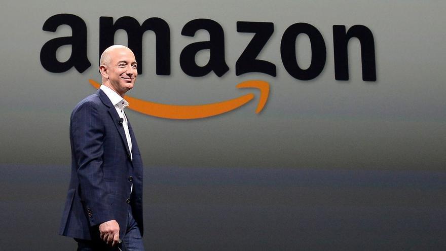 Jeff Bezos se va de Amazon y deja la compañía en manos del experto de los servicios en la nube
