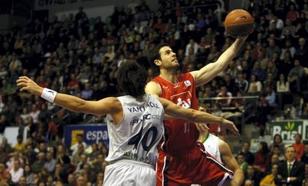 CAI Zaragoza - Joventut