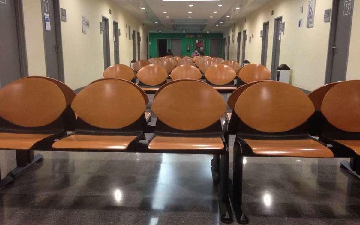 Los hospitales de las Cuencas están al 60% de ocupación pese a la pandemia