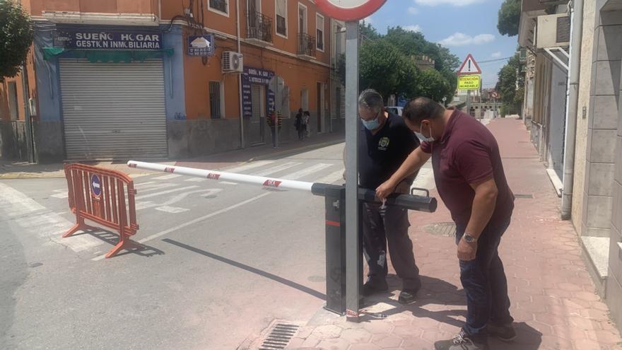 Alguazas invierte en materia de seguridad vial