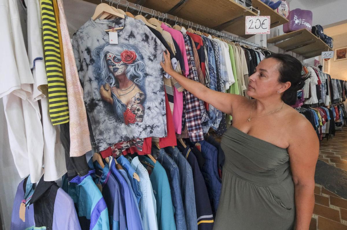 Beleté, la tienda del vintage isleño