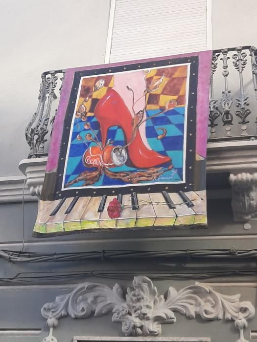 "Art al carrer"