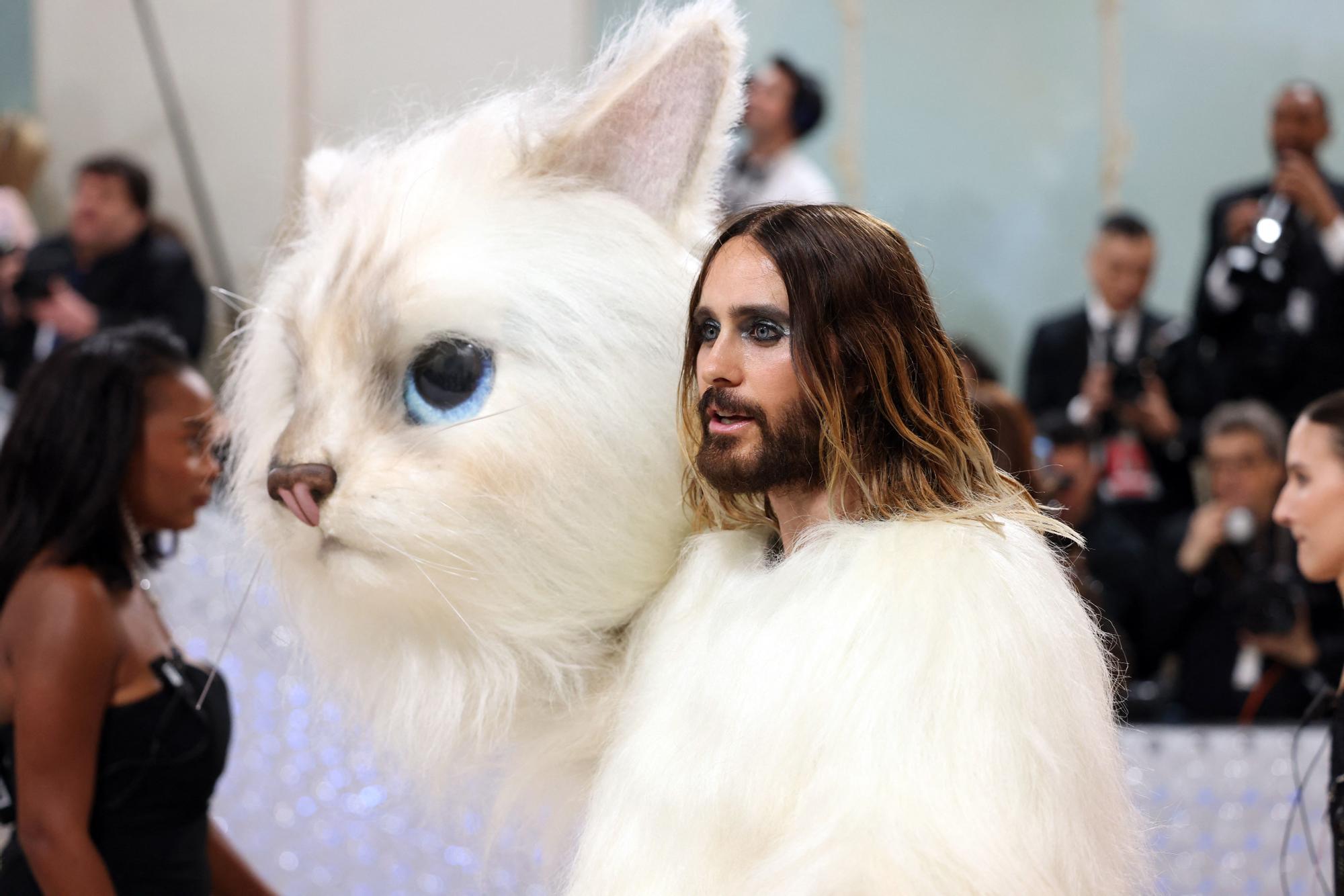 La catifa vermella de la Met Gala 2023, en imatges