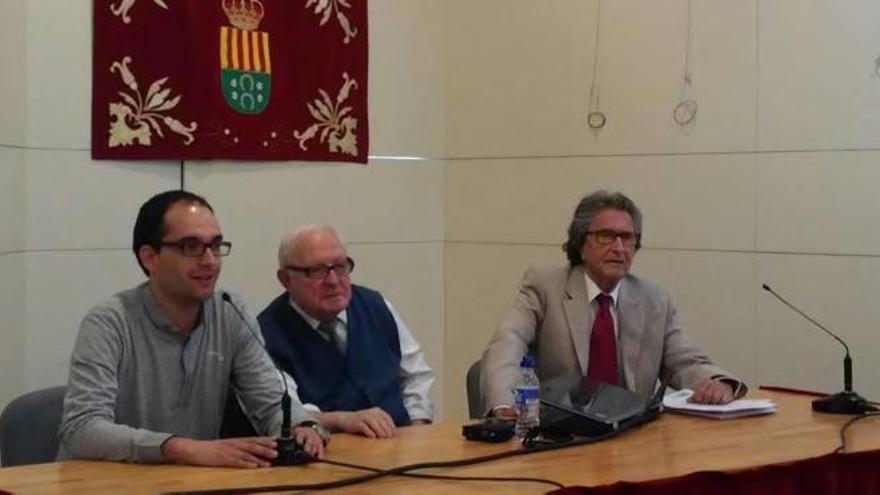 Charla sobre la Guerra de Ifni en San Vicente