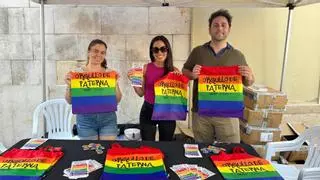 Paterna visibiliza y rompe mitos del colectivo LGTBI con varias actividades por del Día del Orgullo