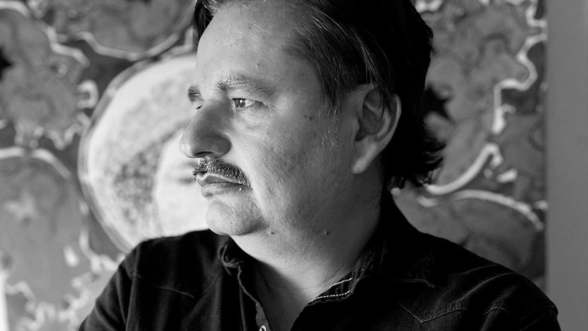 Diego Enrique Osorno, periodista mexicano, autor del ensayo 'En la montaña'.