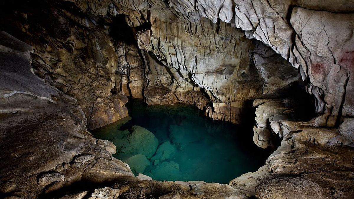 Cueva Chufín