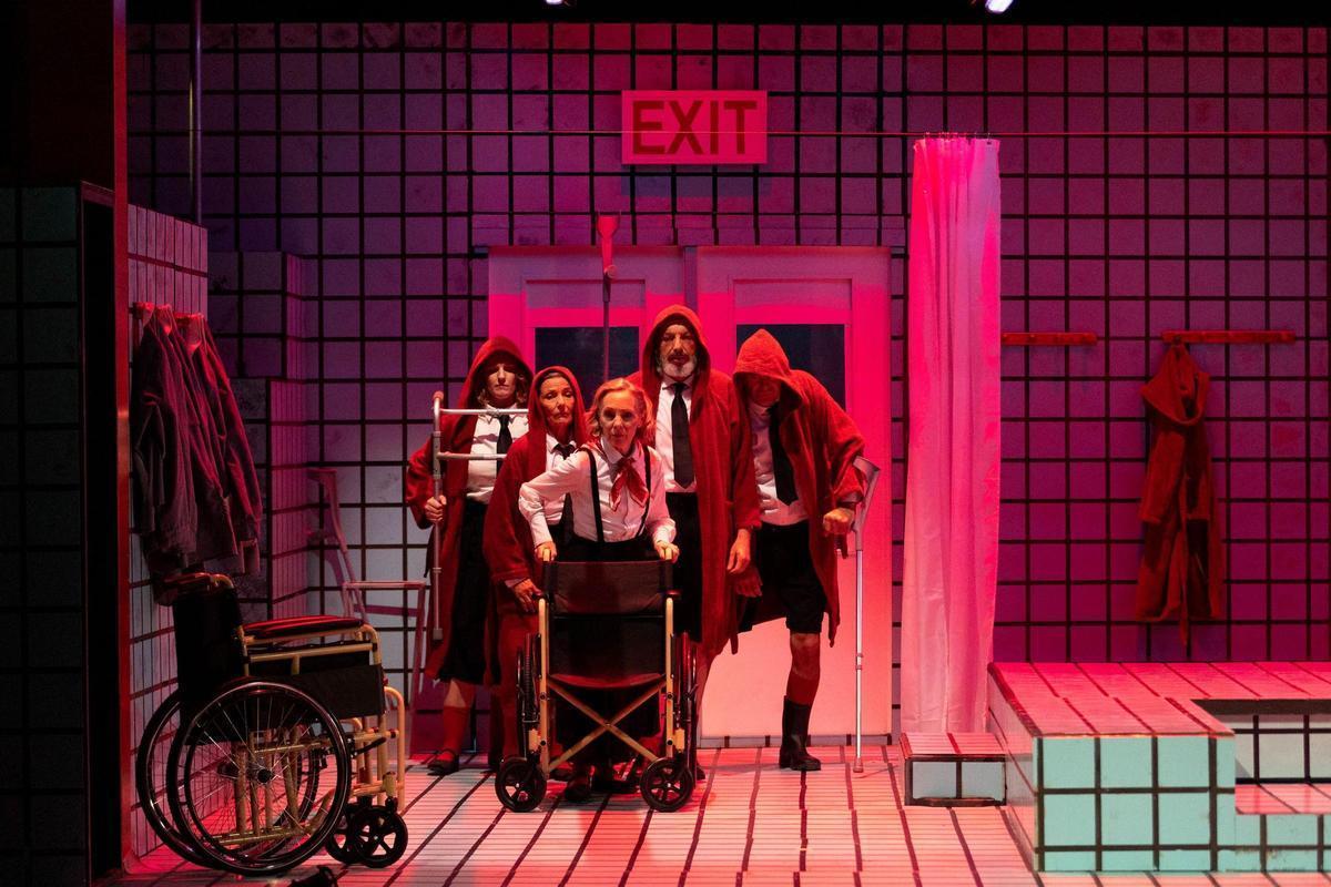 "Los días lentos", de Lola Blasco