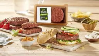 'Next Level Burger', la hamburguesa vegana que triunfa en Lidl... pero, ¿convence a los expertos?