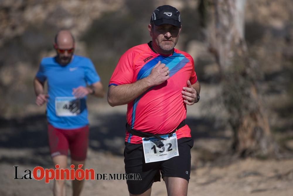 Carrera Cross Calas de Bolnuevo