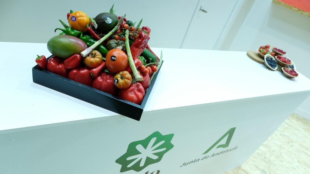 Muestra de 'Gusto del Sur'.