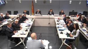 Els banquers d’Andorra donaran la seva versió en el judici dels Pujol