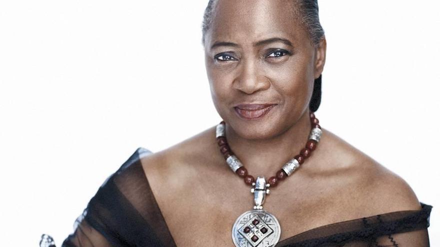 Barbara Hendricks es una de las principales recitalistas de su generación.