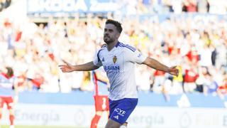 Súper Mario se pasa el juego. La crónica del Real Zaragoza-Elche (3-0)