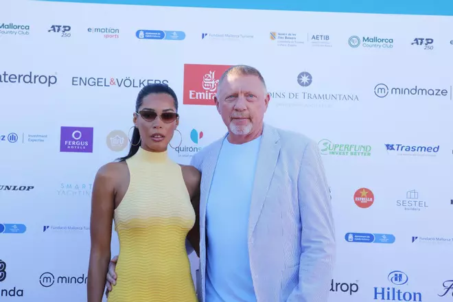 Becker, Ochsenknecht, Schrowange: Diese Promis kamen zur Eröffnungsgala der Mallorca Championships