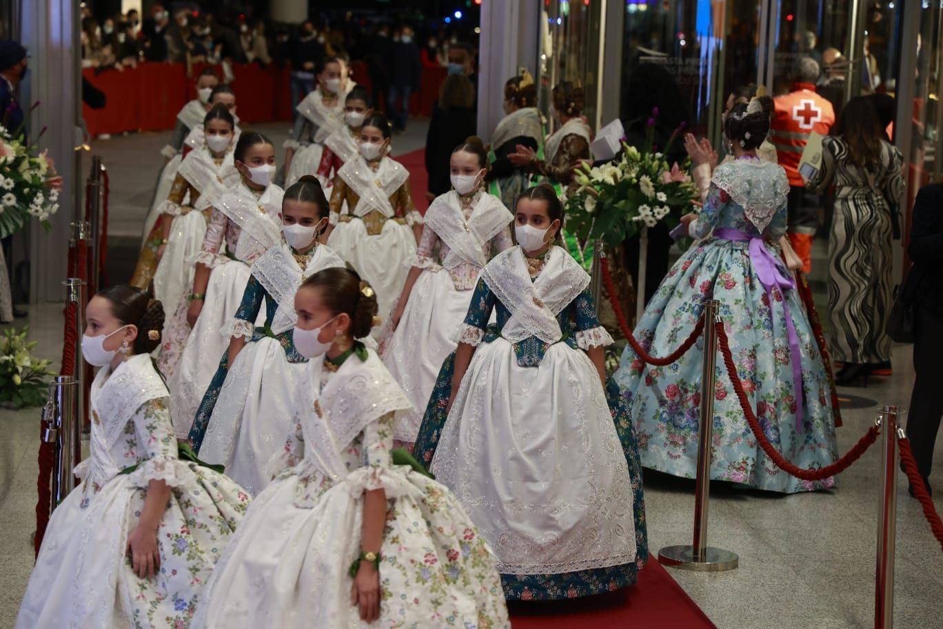 Gala de exaltación de la Fallera Mayor de València