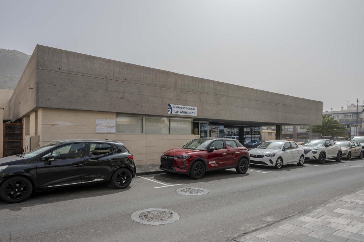 Centro Sociocultural Los Marineros de Playa de Mogán.