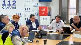 El Gobierno canario finaliza la emergencia ante el restablecimiento de los servicios telefónicos y eléctricos