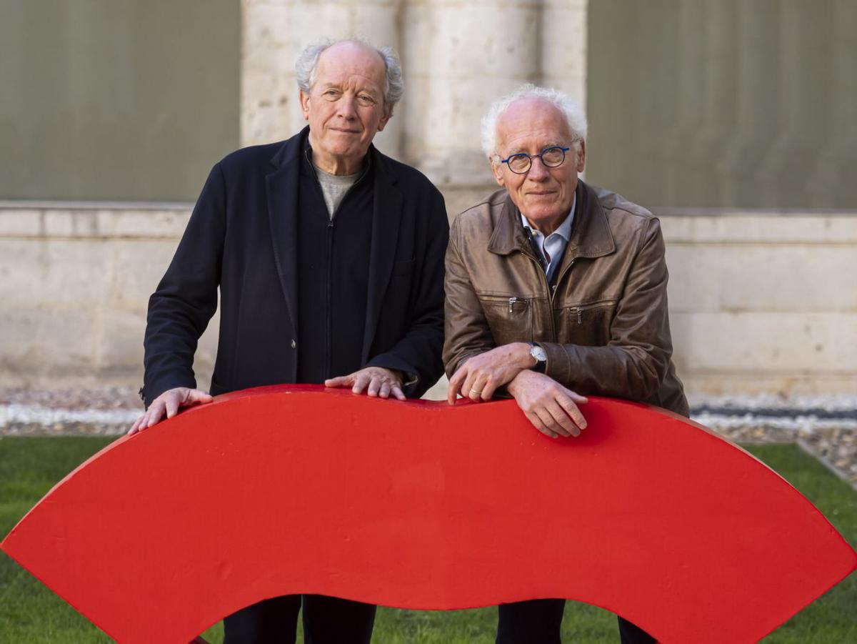 Jean-Pierre i Luc Dardenne, cineastes: "La classe treballadora té la síndrome d’Estocolm" Jean-Pierre i Luc Dardenne, cineastes: "La classe treballadora té la síndrome d’Estocolm"