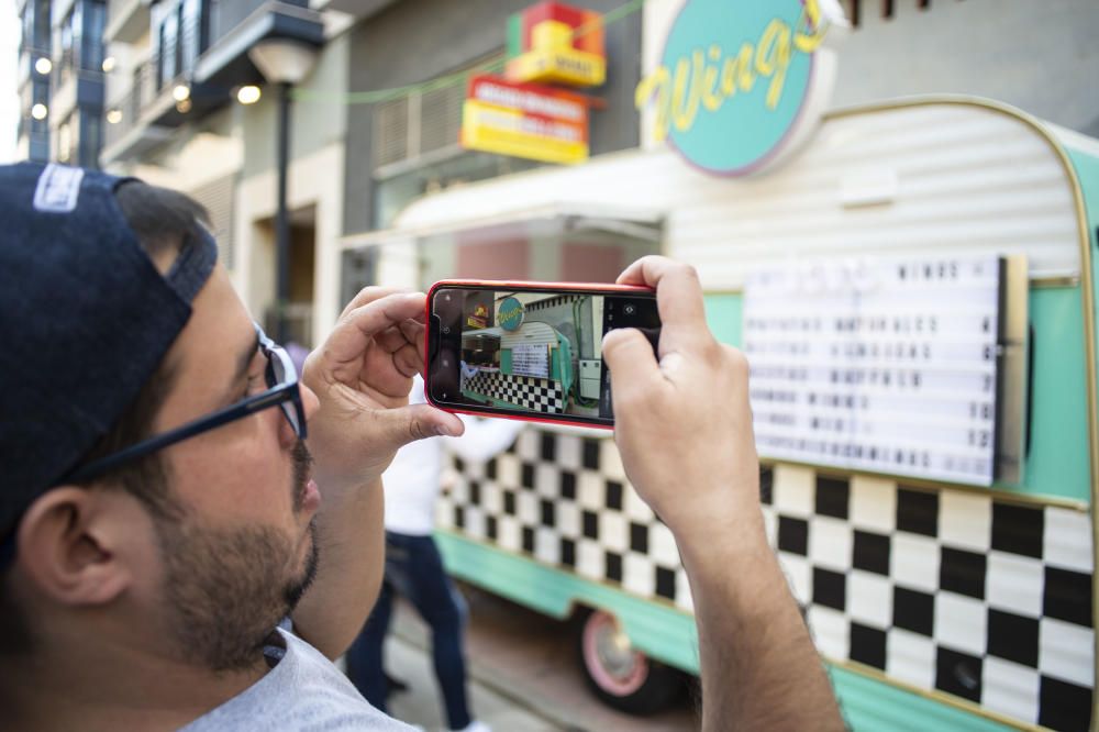 Magdalena 2019: Mesones del vino, de la cerveza y gastronómicos