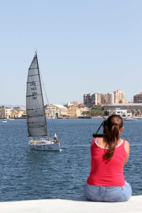 Regata Cartagena - Ibiza