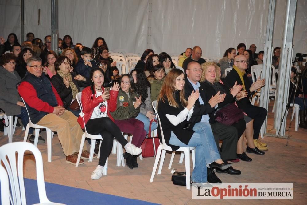 Carnaval en Llano de Brujas