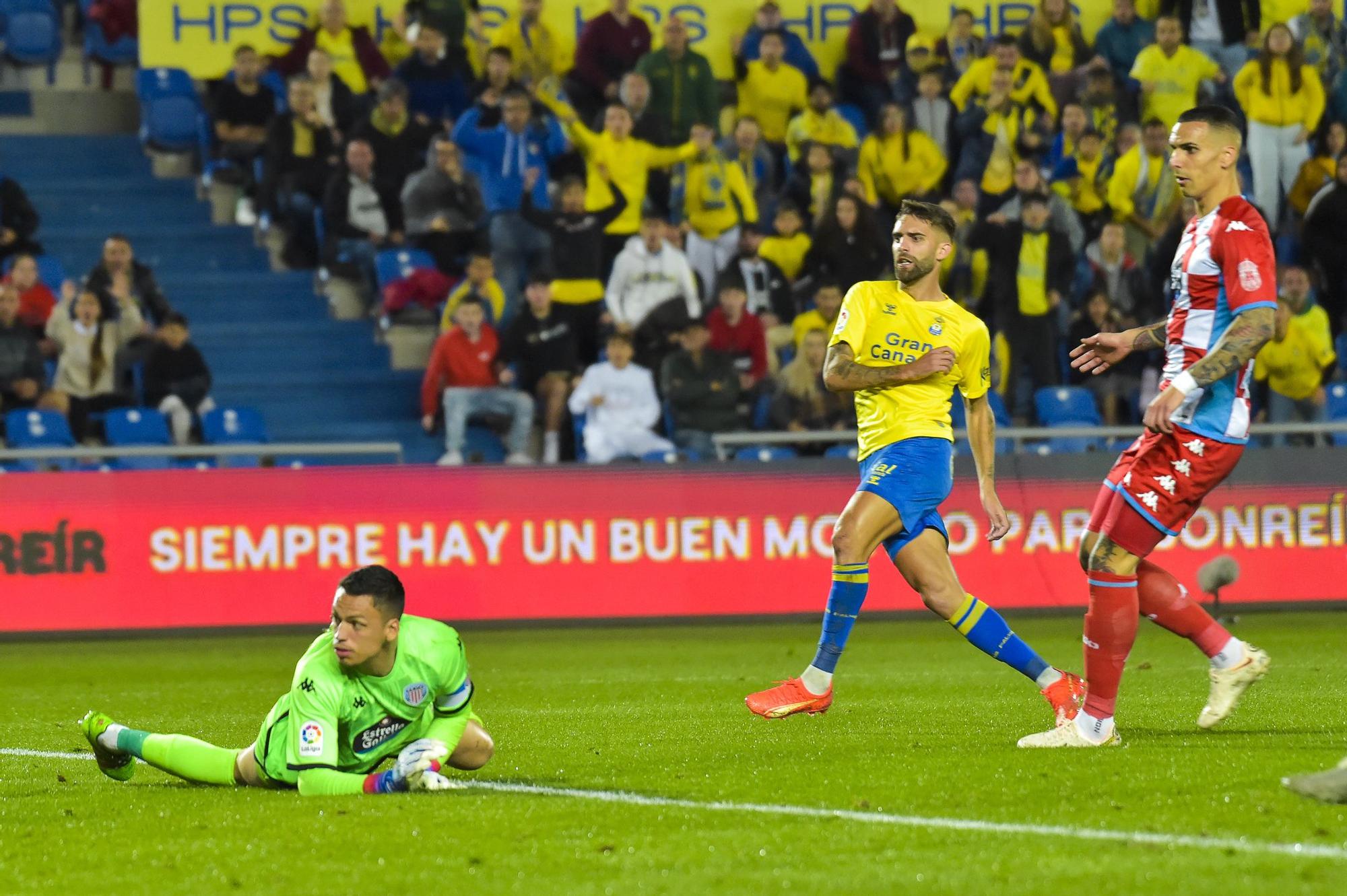 LaLiga SmartBank: UD Las Palmas - CD Lugo