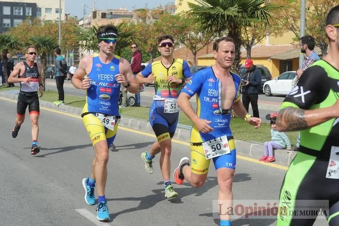 Duatlón Ciudad de Murcia (I)