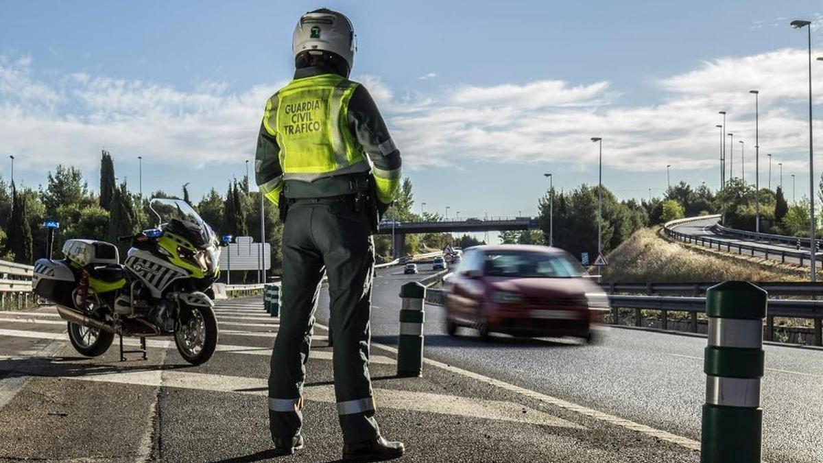 La DGT confirma una nueva campaña especial de vigilancia y de controles en carretera entre el 13 y el 19 de julio
