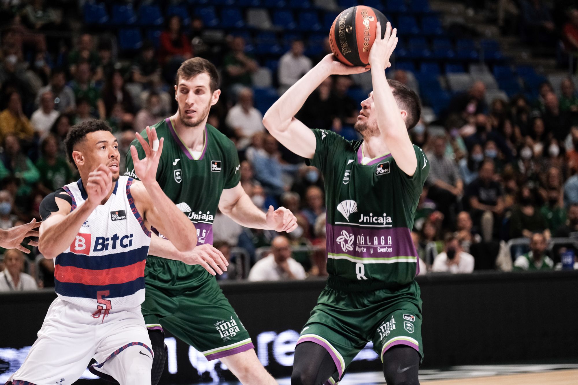 Liga Endesa | Unicaja-Baskonia