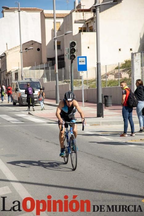 Duatlón Caravaca (infantil y cadete)