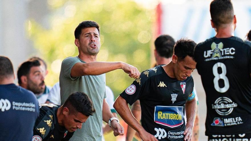Gonza Fernández: «El equipo pide que llegue el partido»