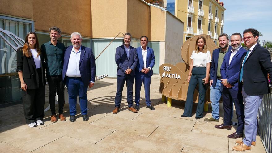 Arte, ocio y sostenibilidad, los pilares de El Jardín Secreto del Fofó