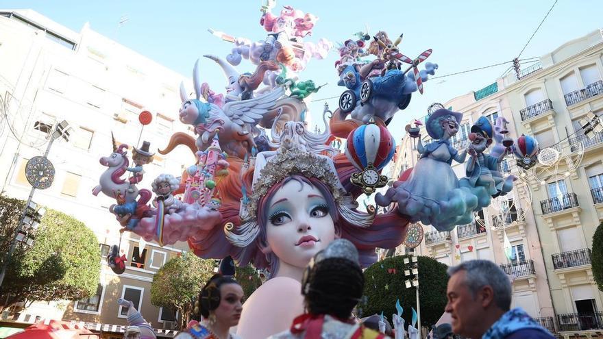 Así queda la agenda y el programa de las Fallas 2027: todos los actos principales