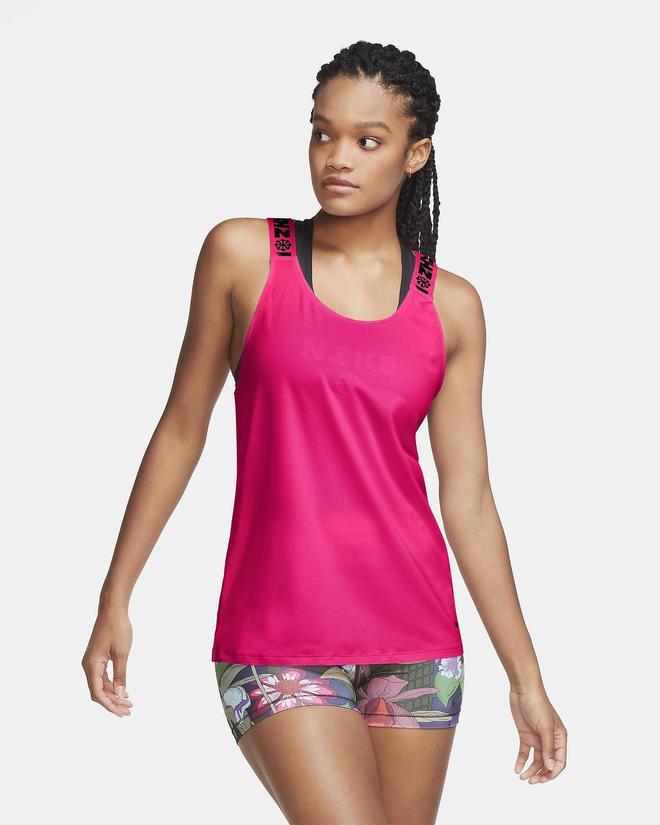 Camiseta de tirantes de Nike Icon Clash