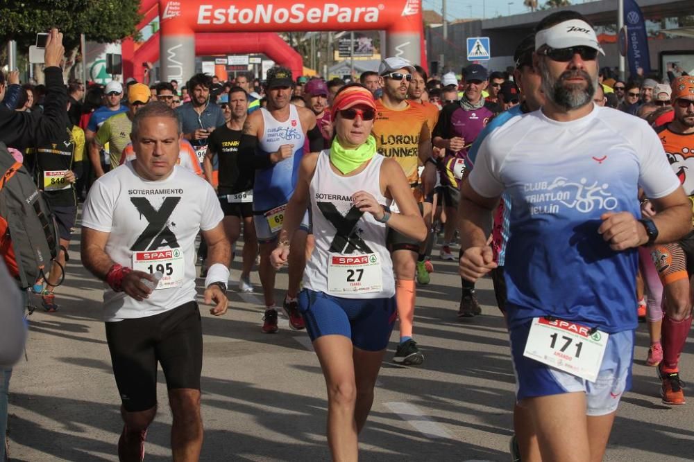 Media maratón de Torre Pacheco