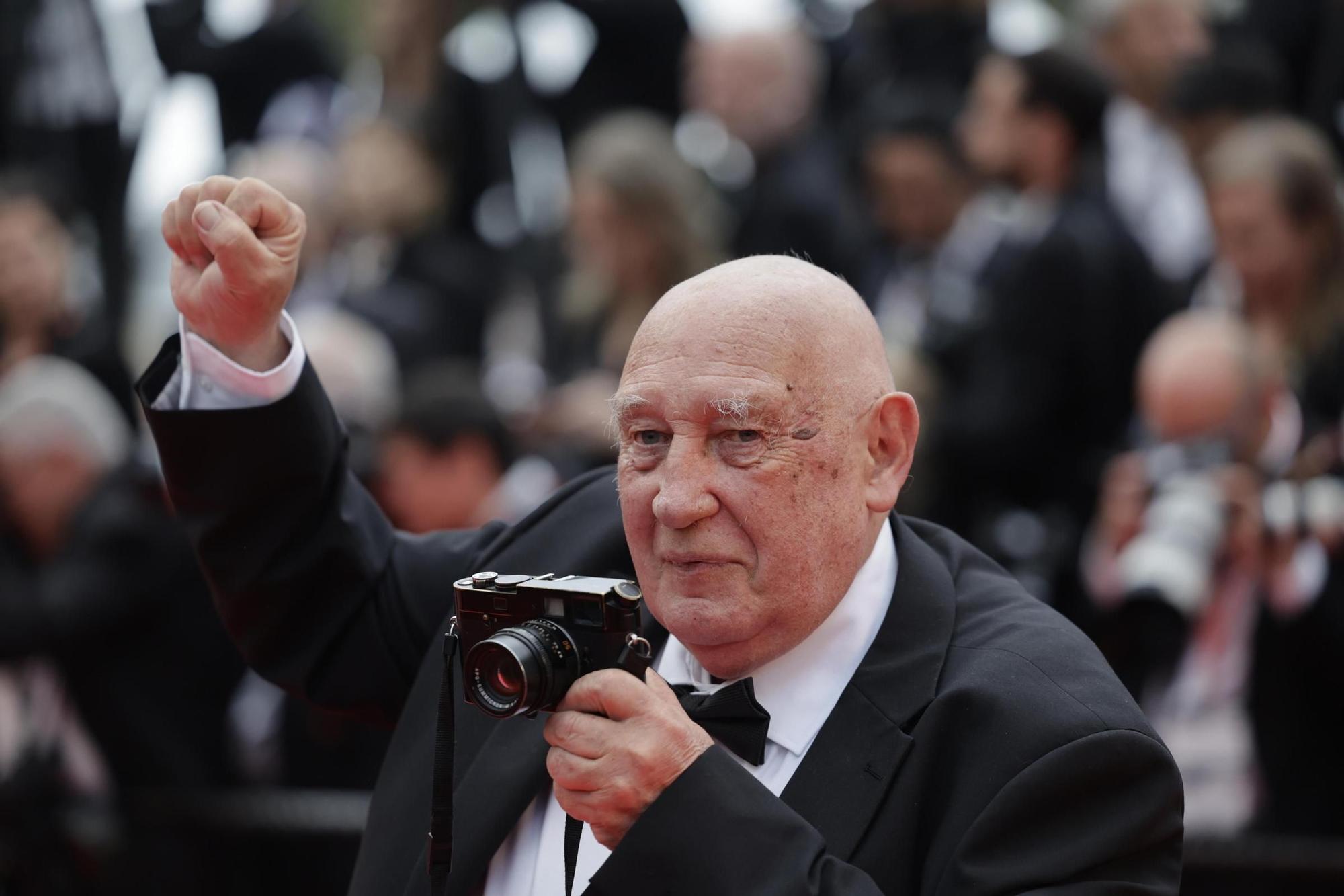 Las mejores fotos de la alfombra roja del Festival de Cannes 2024