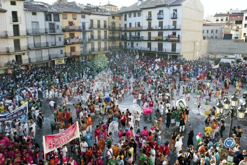 Fotogalería fiestas de San Roque en Calatayud
