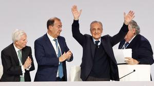 L’any més difícil de Florentino