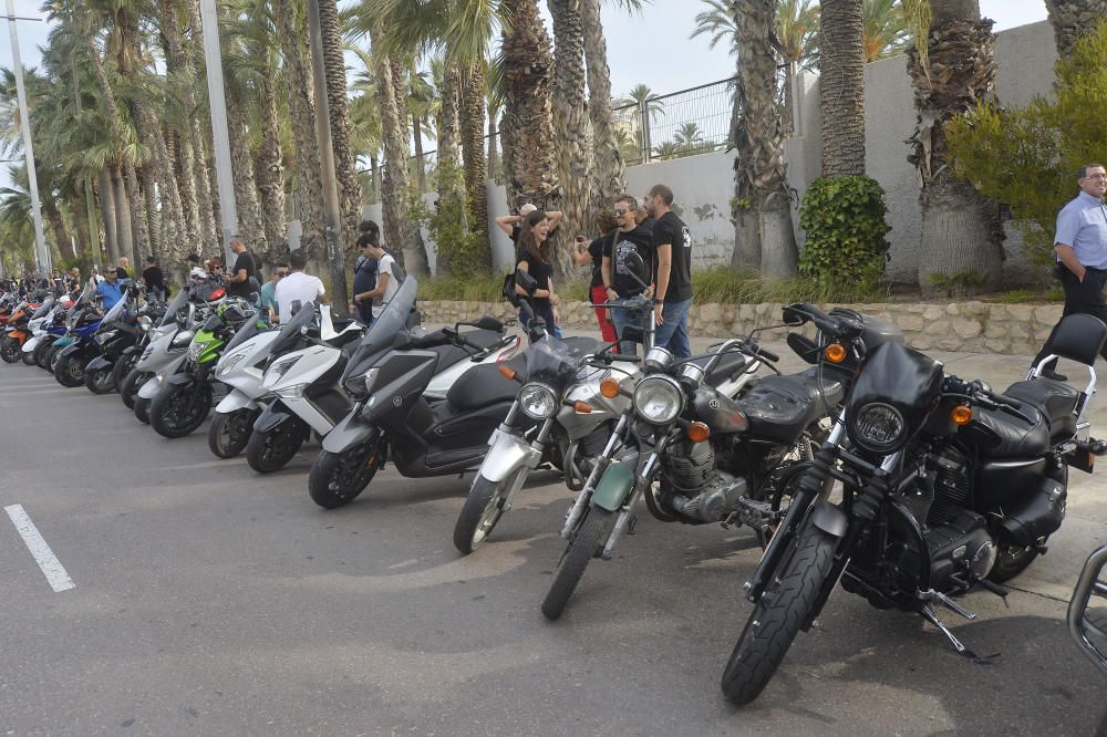 Elche, capital motera por un día