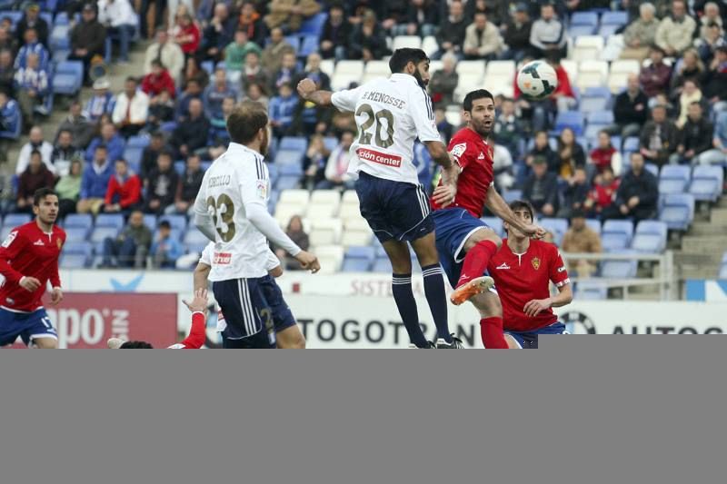 Fotogalería: Recreativo-Real Zaragoza