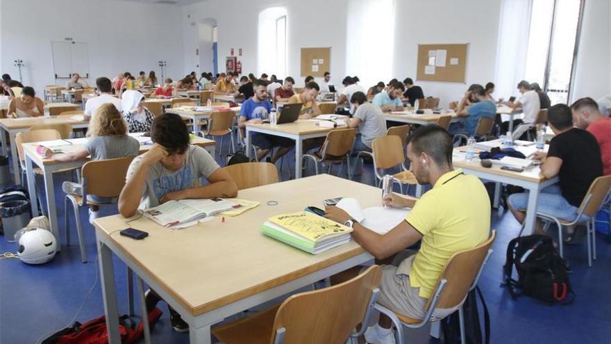 El número de usuarios de las bibliotecas crece un 3’5% en Córdoba