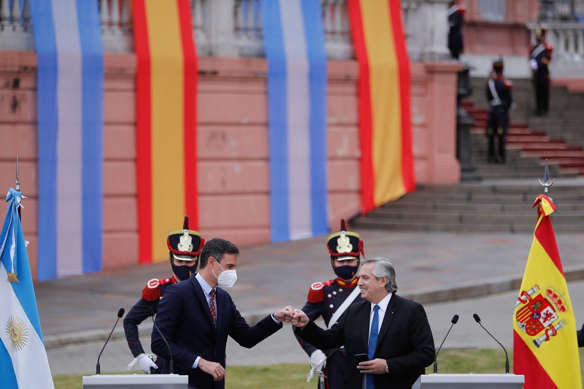 Sánchez defensa els indults com un acte de «magnanimitat» de l’Estat