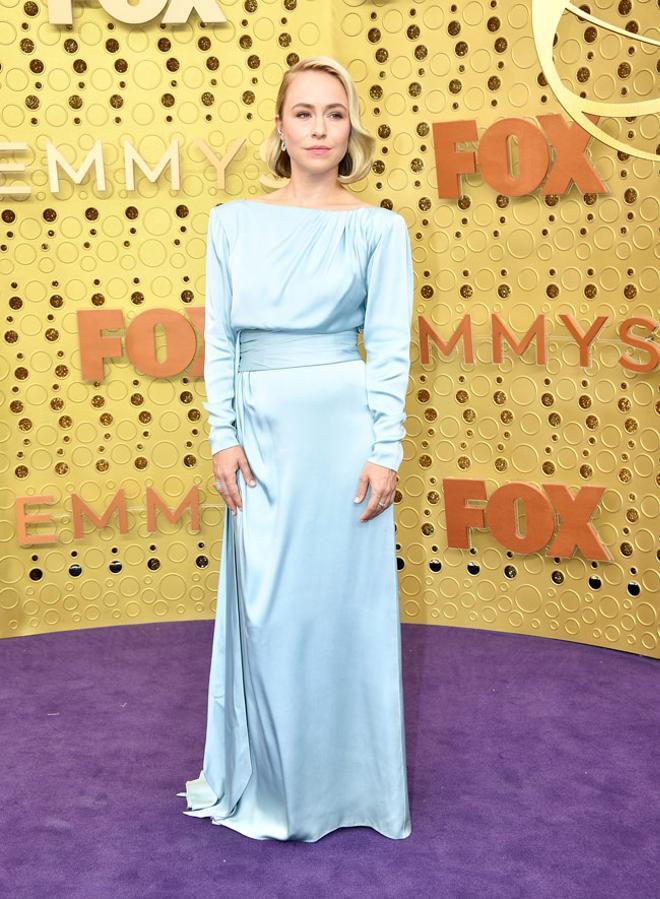 Sarah Goldberg en los Premios Emmy 2019