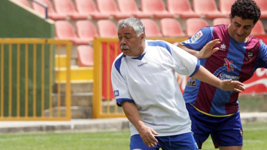 &quot;Si no fuera por el fútbol, no estaría vivo&quot;