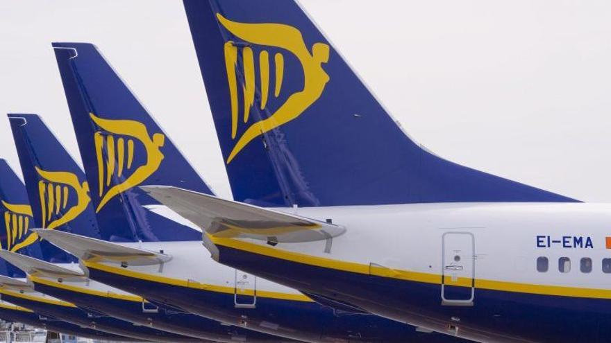 Ryanair es queda a Girona