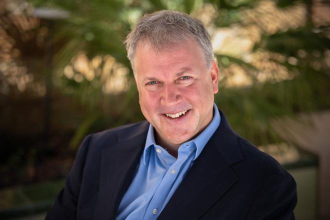 Ewan Birney, doctor en genètica: «La salut mental és un bon exemple que la genètica i l’entorn s’interrelacionen»