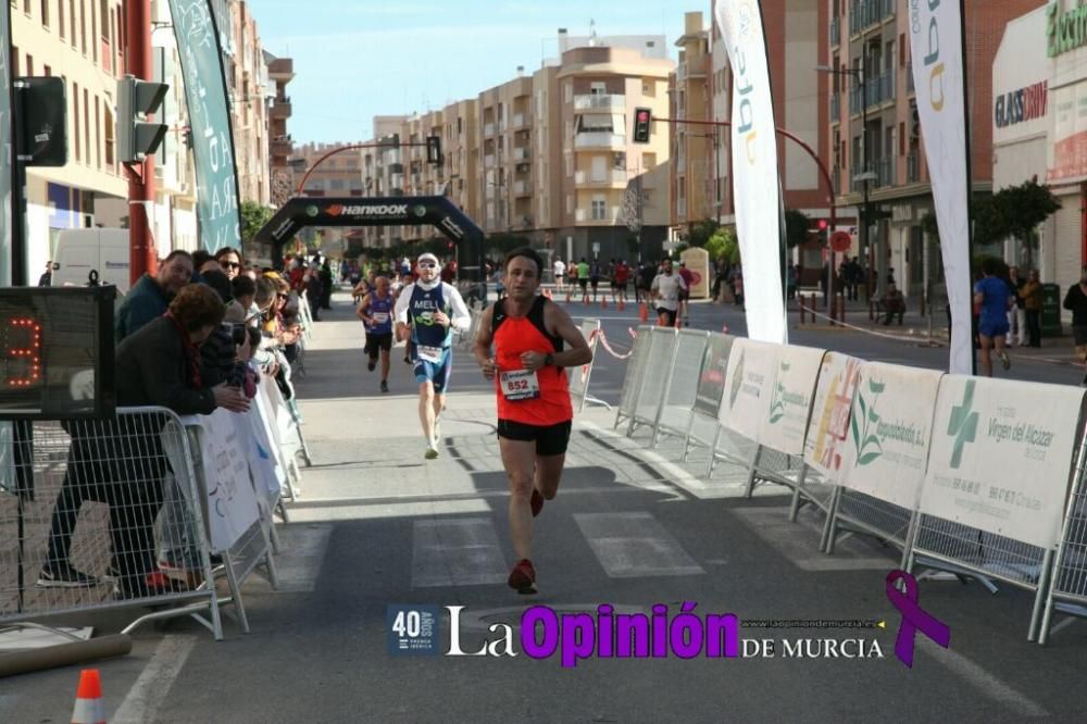 XXXI Media Maratón Ciudad de Lorca (II)