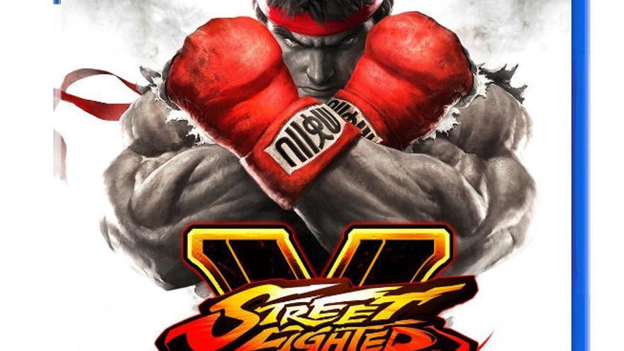 Llega la nueva entrega de &#039;Street Fighter&#039;