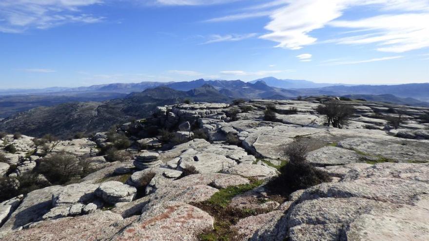 Torcal de Antequera